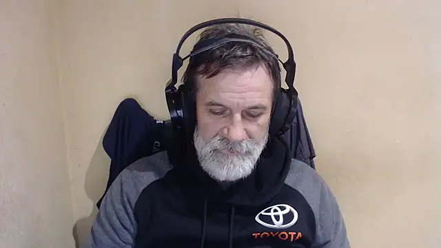 AlexNudo online show from October 19, 8:15 am