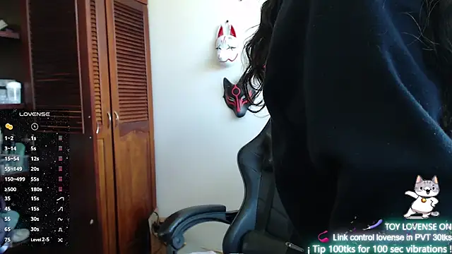 cat salo online show from January 14, 3:15 pm