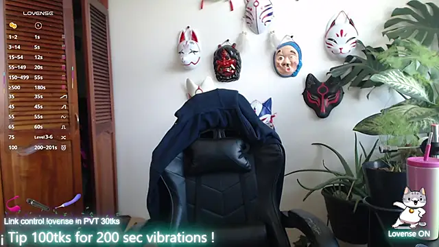 cat salo online show from March 9, 3:05 pm