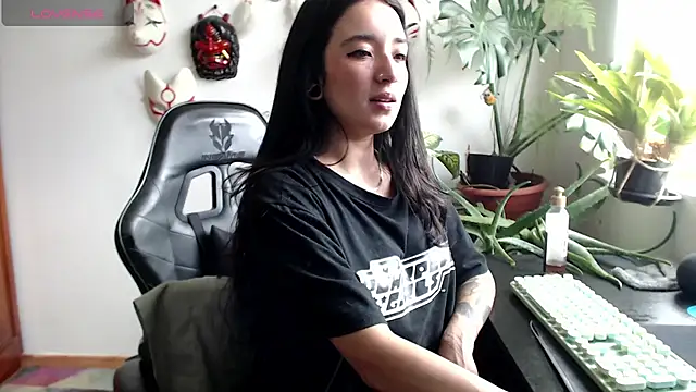 Snapshot of cat_salo chatting on April 28, 5:07 pm cat salo online show from April 28, 5:07 pm