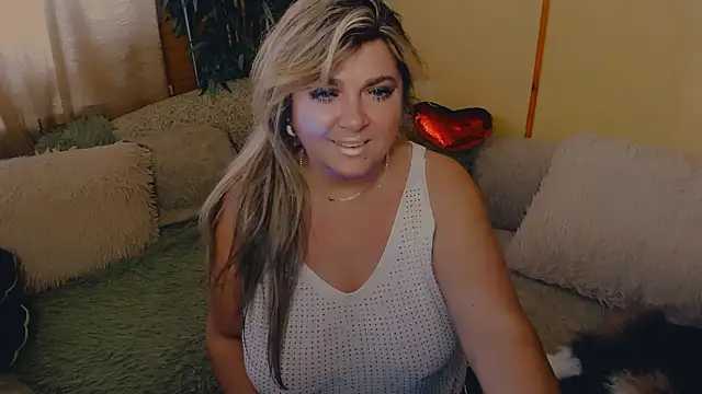 Malena Mi online show from April 17, 2:53 pm