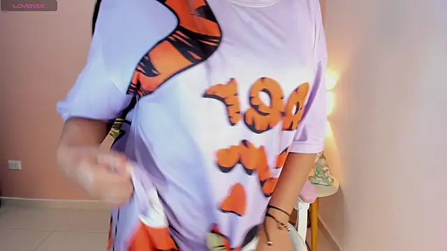 Snapshot of Ciara8 chatting on November 10, 11:42 am Ciara8 online show from November 10, 11:42 am