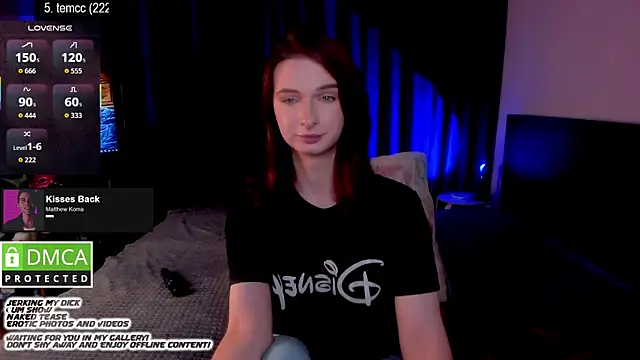 Snapshot of Lee_Loo chatting on September 13, 2:06 pm Lee Loo online show from September 13, 2:06 pm