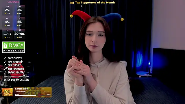 Snapshot of Lee_Loo chatting on May 29, 2:04 pm Lee Loo online show from May 29, 2:04 pm
