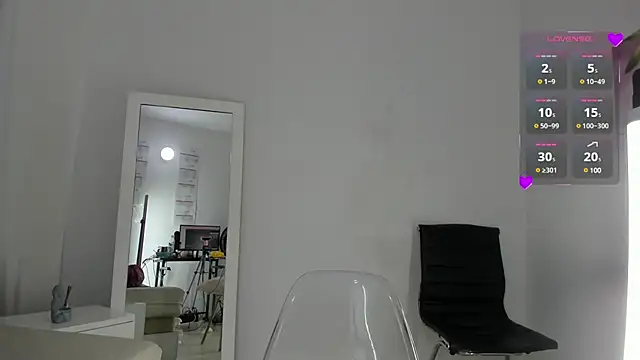 Snapshot of AlmaSean chatting on January 18, 7:37 pm AlmaSean online show from January 18, 7:37 pm