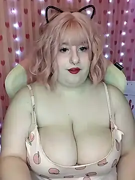 StrawberryPleasure online show from January 13, 2:07 am