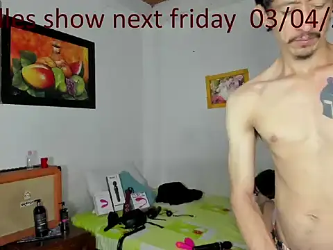 Gattita and Cattivo online show from March 29, 6:35 am