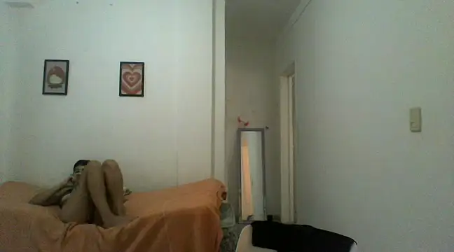 Snapshot of Rubirux chatting on February 5, 6:48 pm Rubirux online show from February 5, 6:48 pm