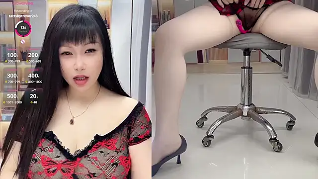 stripchat-yaoyao online show from May 23, 12:38 am