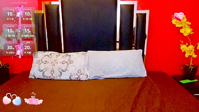 Nayla Garner online show from March 21, 3:35 pm