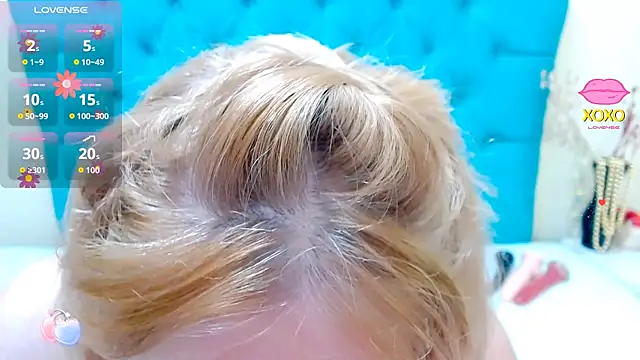 Nayla Garner online show from September 15, 4:07 pm