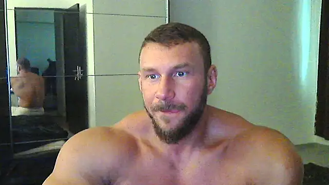 Snapshot of muscularkevin chatting on September 9, 1:21 pm muscularkevin online show from September 9, 1:21 pm