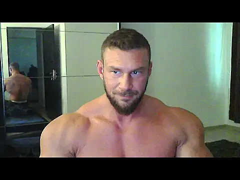 Snapshot of muscularkevin chatting on September 24, 1:14 pm muscularkevin online show from September 24, 1:14 pm