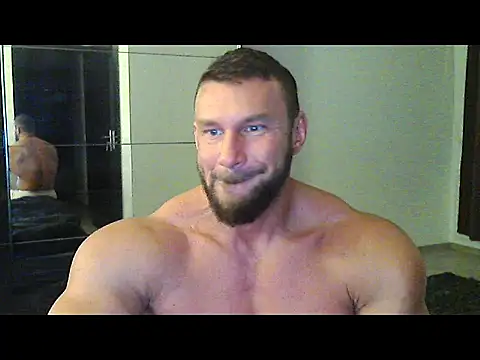 Snapshot of muscularkevin chatting on September 28, 3:34 am muscularkevin online show from September 28, 3:34 am