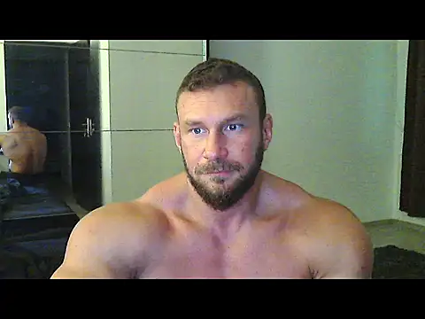 Snapshot of muscularkevin chatting on September 29, 1:27 pm muscularkevin online show from September 29, 1:27 pm