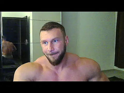 Snapshot of muscularkevin chatting on October 9, 3:48 am muscularkevin online show from October 9, 3:48 am