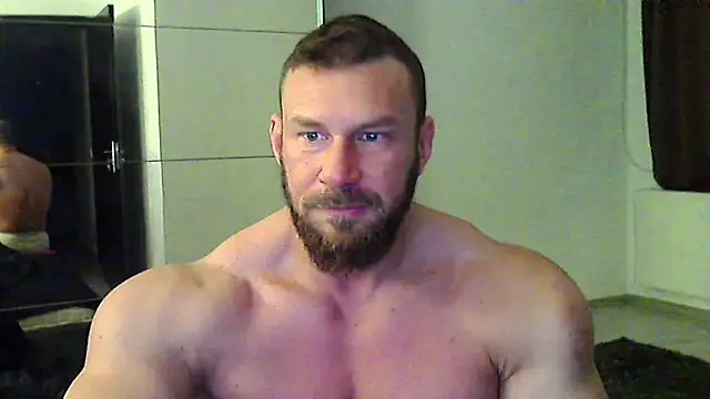 muscularkevin online show from March 23, 4:49 am