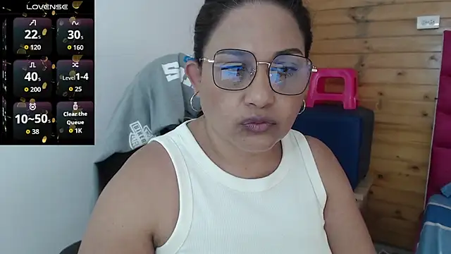 Katha Marck online show from November 21, 4:16 pm