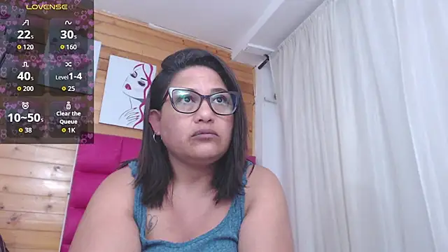 Katha Marck online show from March 28, 8:25 am
