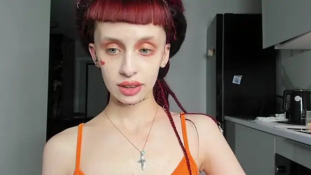 FlowerOfSin2001 online show from February 26, 8:33 pm