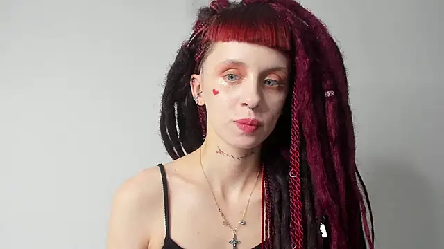 FlowerOfSin2001 online show from February 27, 1:28 pm