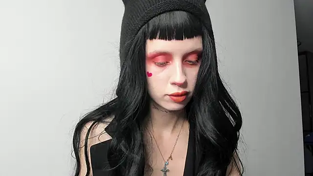 FlowerOfSin2001 online show from March 12, 6:44 pm