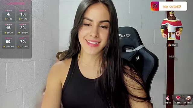 Snapshot of M_isabel25 chatting on March 16, 3:58 am M isabel25 online show from March 16, 3:58 am