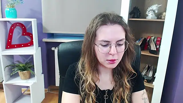 Zoey Erotic online show from March 7, 5:29 am