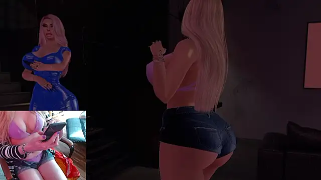 MercedesBends online show from March 18, 2:31 pm