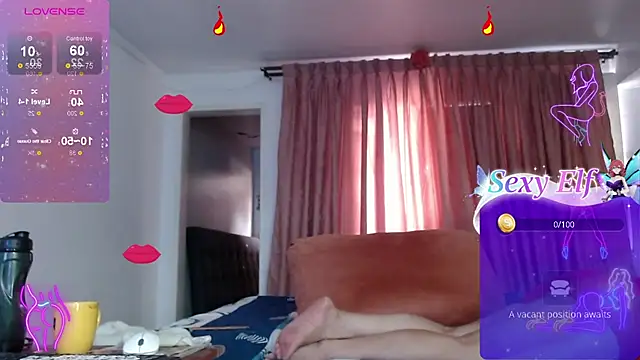 Snapshot of linapalacios chatting on May 7, 10:26 pm linapalacios online show from May 7, 10:26 pm