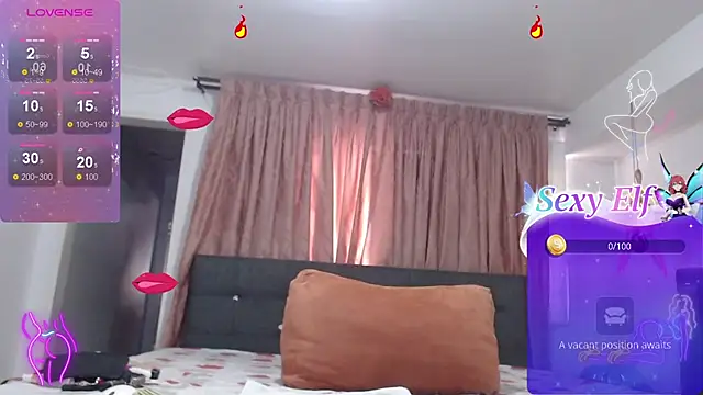 Snapshot of linapalacios chatting on July 31, 10:09 pm linapalacios online show from July 31, 10:09 pm