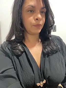 Snapshot of Kataliina chatting on March 14, 4:18 am Kataliina online show from March 14, 4:18 am