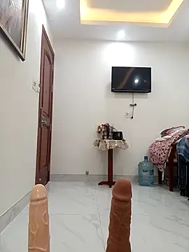 Snapshot of Eliza_Wendy chatting on October 9, 8:23 am Eliza Wendy online show from October 9, 8:23 am