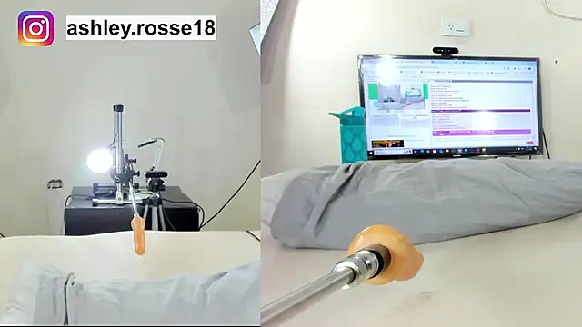 Snapshot of ashley_rossez7 chatting on January 27, 2:02 pm ashley rossez7 online show from January 27, 2:02 pm