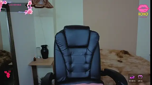 AnisiaFarina online show from December 3, 11:19 am