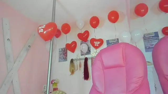 CAMILA--REY online show from February 15, 11:39 am