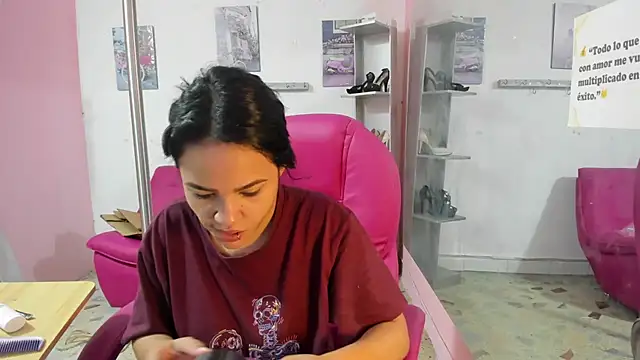 CAMILA--REY online show from November 20, 12:05 pm