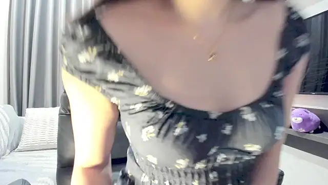 Snapshot of Kya_Choco8 chatting on January 11, 8:10 pm Kya Choco8 online show from January 11, 8:10 pm