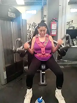 LaInsaciableIntensa online show from March 10, 6:01 pm