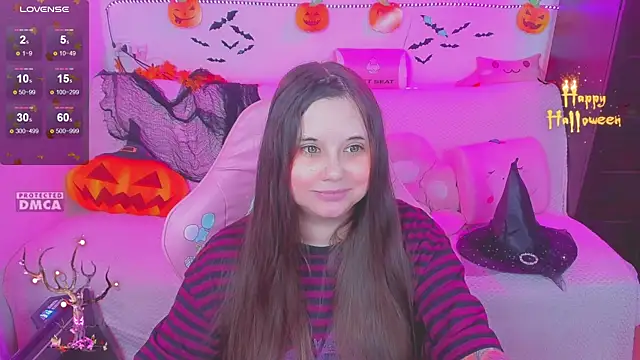 Lolisuccub online show from November 6, 6:09 pm