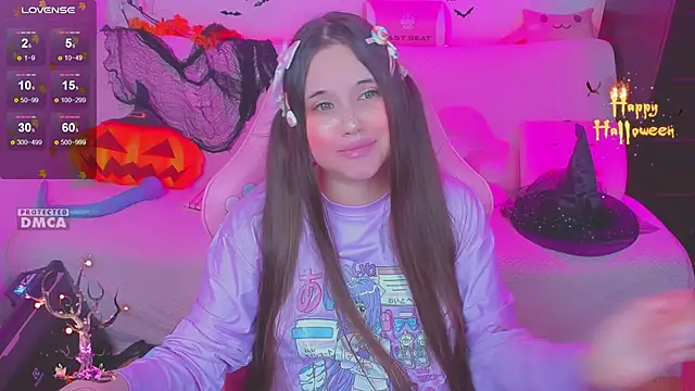 Lolisuccub online show from November 13, 5:56 pm