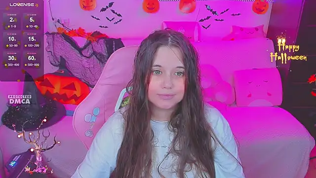 Lolisuccub online show from November 15, 7:10 pm