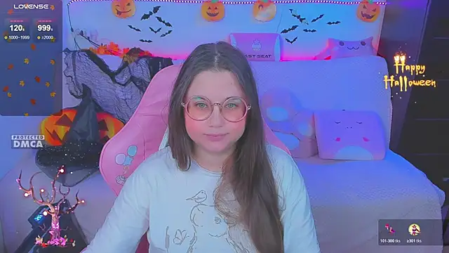 Lolisuccub online show from November 17, 4:35 pm