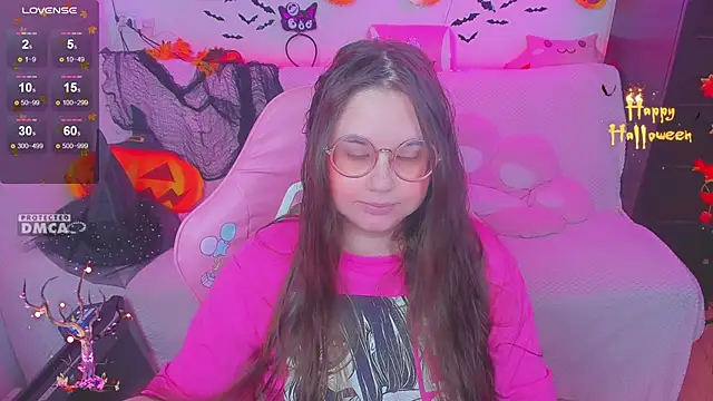 Lolisuccub online show from December 2, 5:41 pm