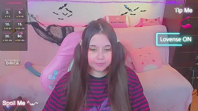 Lolisuccub online show from December 5, 5:42 pm