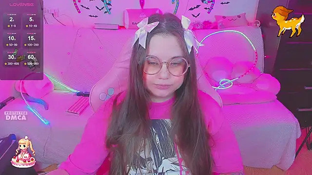 Lolisuccub online show from January 11, 6:35 pm