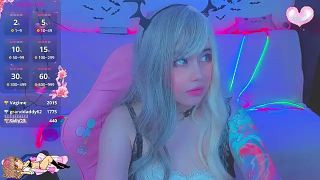 Lolisuccub online show from March 8, 6:12 pm