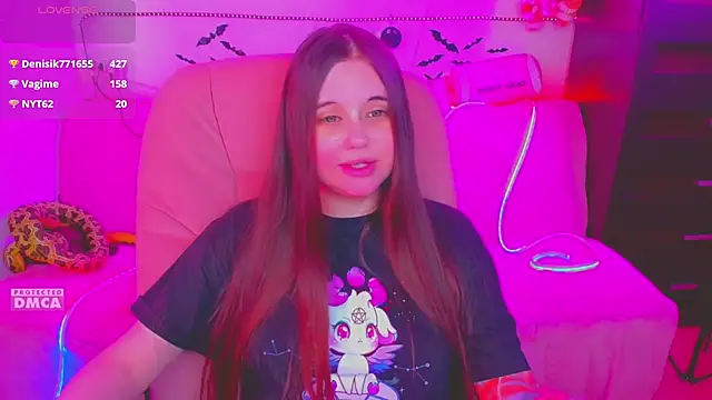 Lolisuccub online show from April 22, 3:24 pm