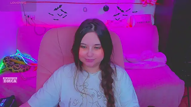 Lolisuccub online show from April 26, 2:15 pm