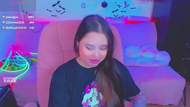 Lolisuccub online show from May 1, 5:28 pm